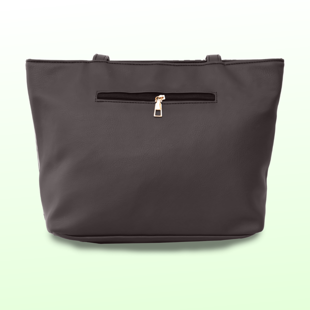 Black Fancy Bag