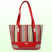 Red Hand Shoulder Bags