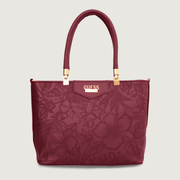 Shoulder Fashion Bag | Maroon