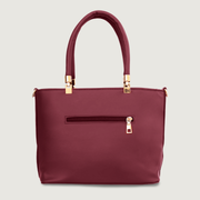 Shoulder Fashion Bag | Maroon