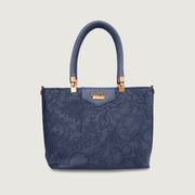 Blue Shoulder Bag