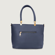 Blue Shoulder Bag