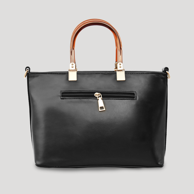 Guess  Black Fancy Bag