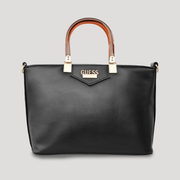 Guess  Black Fancy Bag