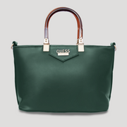 Guess Green Shoulder Bags